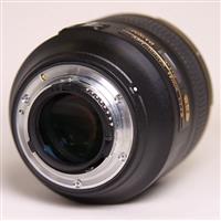 Used Nikon AF-S Nikkor 85mm f/1.4G Telephoto Prime Lens