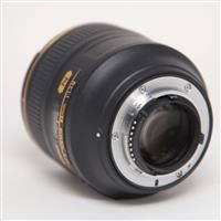 Used Nikon AF-S Nikkor 85mm f/1.4G Telephoto Prime Lens