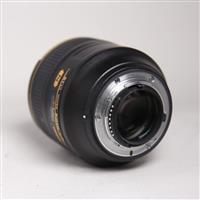Used Nikon AF-S Nikkor 85mm f/1.4G Telephoto Prime Lens