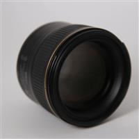 Used Nikon AF-S Nikkor 85mm f/1.4G Telephoto Prime Lens