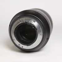 Used Nikon AF-S VR Micro-Nikkor 105mm f/2.8G IF-ED Macro Lens