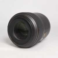 Used Nikon AF-S VR Micro-Nikkor 105mm f/2.8G IF-ED Macro Lens