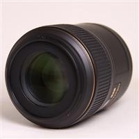 Used Nikon AF-S VR Micro-Nikkor 105mm f/2.8G IF-ED Macro Lens