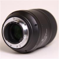 Used Nikon AF-S VR Micro-Nikkor 105mm f/2.8G IF-ED Macro Lens