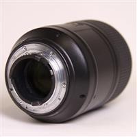 Used Nikon AF-S VR Micro-Nikkor 105mm f/2.8G IF-ED Macro Lens