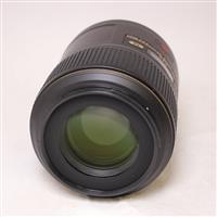 Used Nikon AF-S VR Micro-Nikkor 105mm f/2.8G IF-ED Macro Lens