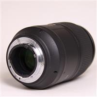 Used Nikon AF-S VR Micro-Nikkor 105mm f/2.8G IF-ED Macro Lens