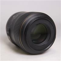 Used Nikon AF-S VR Micro-Nikkor 105mm f/2.8G IF-ED Macro Lens