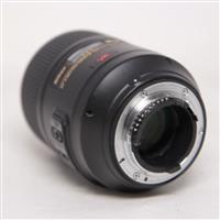 Used Nikon AF-S VR Micro-Nikkor 105mm f/2.8G IF-ED Macro Lens