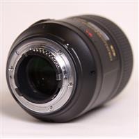 Used Nikon AF-S VR Micro-Nikkor 105mm f/2.8G IF-ED Macro Lens