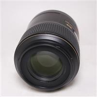 Used Nikon AF-S VR Micro-Nikkor 105mm f/2.8G IF-ED Macro Lens