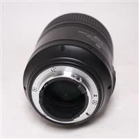 Used Nikon AF-S VR Micro-Nikkor 105mm f/2.8G IF-ED Macro Lens