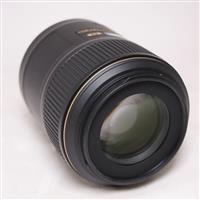 Used Nikon AF-S VR Micro-Nikkor 105mm f/2.8G IF-ED Macro Lens