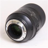 Used Nikon AF-S VR Micro-Nikkor 105mm f/2.8G IF-ED Macro Lens