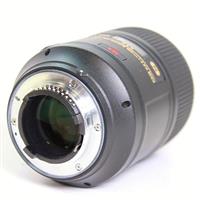 Used Nikon AF-S VR Micro-Nikkor 105mm f/2.8G IF-ED Macro Lens