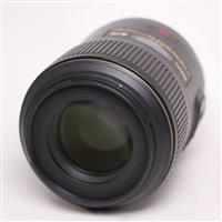 Used Nikon AF-S VR Micro-Nikkor 105mm f/2.8G IF-ED Macro Lens