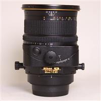 Used Nikon PC-E Micro Nikkor 85mm f/2.8D Macro Tilt Shift Lens