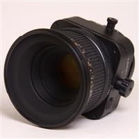 Used Nikon PC-E Micro Nikkor 85mm f/2.8D Macro Tilt Shift Lens