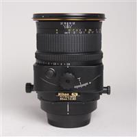 Used Nikon PC-E Micro Nikkor 85mm f/2.8D Macro Tilt Shift Lens