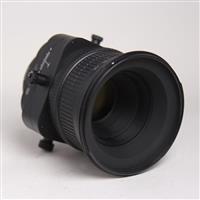 Used Nikon PC-E Micro Nikkor 85mm f/2.8D Macro Tilt Shift Lens