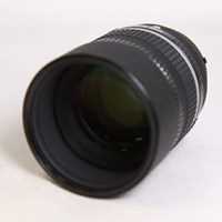 Used Nikon AF DC-Nikkor 105mm f/2D Defocus Control Telephoto Lens