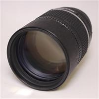 Used Nikon AF DC-Nikkor 135mm f/2D Defocus Control Telephoto Lens