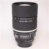 Used Nikon AF DC-Nikkor 135mm f/2D Defocus Control Telephoto Lens