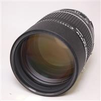 Used Nikon AF DC-Nikkor 135mm f/2D Defocus Control Telephoto Lens