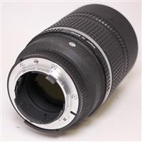 Used Nikon AF DC-Nikkor 135mm f/2D Defocus Control Telephoto Lens