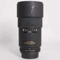 Used Nikon AF Nikkor 180mm f/2.8D IF-ED Telephoto Prime Lens