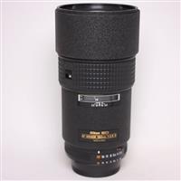 Used Nikon AF Nikkor 180mm f/2.8D IF-ED Telephoto Prime Lens