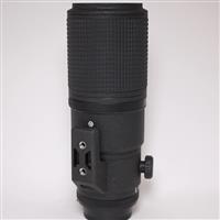 Used Nikon AF Micro-NIKKOR 200mm f/4D IF-ED