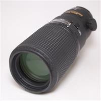 Used Nikon AF Micro-NIKKOR 200mm f/4D IF-ED