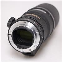 Used Nikon AF Micro-NIKKOR 200mm f/4D IF-ED