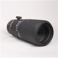 Used Nikon AF Micro-NIKKOR 200mm f/4D IF-ED