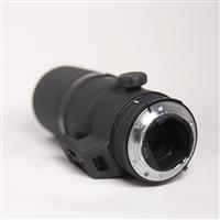 Used Nikon AF Micro-NIKKOR 200mm f/4D IF-ED