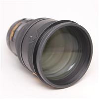 Used Nikon AF-S Nikkor 200mm F2G ED VR II Telephoto Lens