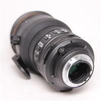 Used Nikon AF-S Nikkor 200mm F2G ED VR II Telephoto Lens