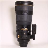 Used Nikon AF-S Nikkor 300mm f/2.8G ED VR II Super Telephoto Lens
