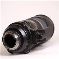 Used Nikon AF-S Nikkor 300mm f/2.8G ED VR II Super Telephoto Lens