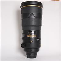 Used Nikon AF-S Nikkor 300mm f/2.8G ED VR II Super Telephoto Lens