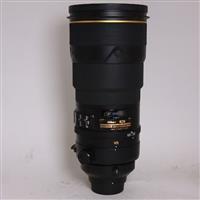 Used Nikon AF-S Nikkor 300mm f/2.8G ED VR II Super Telephoto Lens