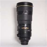 Used Nikon AF-S Nikkor 300mm f/2.8G ED VR II Super Telephoto Lens