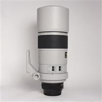 Used Nikon AF-S Nikkor 300mm f/4D IF-ED Super Telephoto Lens