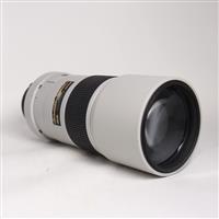 Used Nikon AF-S Nikkor 300mm f/4D IF-ED Super Telephoto Lens