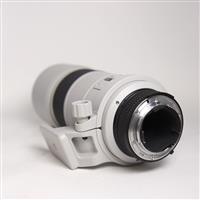 Used Nikon AF-S Nikkor 300mm f/4D IF-ED Super Telephoto Lens