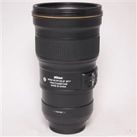 Used Nikon AF-S Nikkor 300mm f/4E PF ED VR Super Telephoto Lens