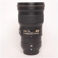 Used Nikon AF-S Nikkor 300mm f/4E PF ED VR Super Telephoto Lens