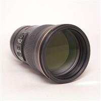 Used Nikon AF-S Nikkor 300mm f/4E PF ED VR Super Telephoto Lens