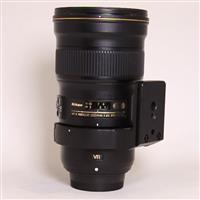 Used Nikon AF-S Nikkor 300mm f/4E PF ED VR Super Telephoto Lens